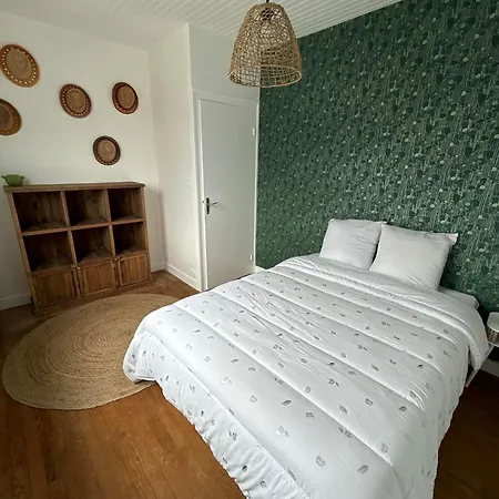 Holiday home Dans Le Petit Bourg *